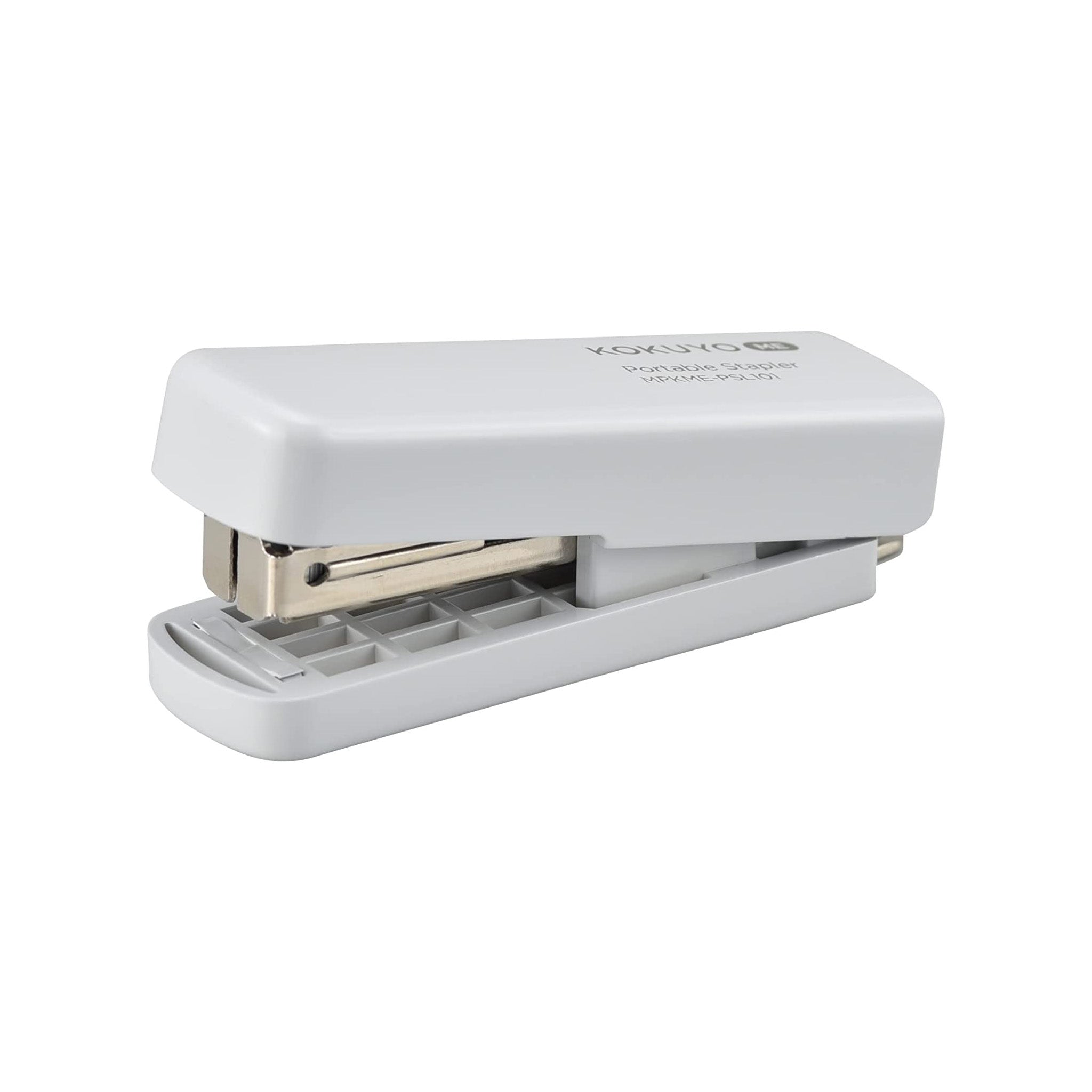 KOKUYO ME Portable Stapler - Compact, Lightweight & Easy to Use for Office, School & Travel | KOKUYO