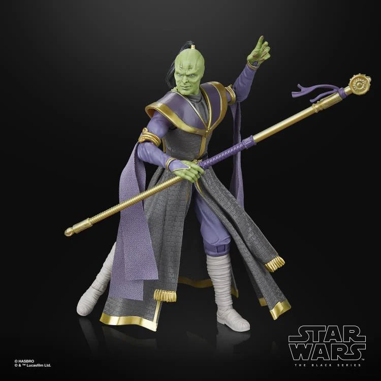 Prince Xizor (Shadows of the Empire) Star Wars The Black Series 6-Inch Action Figure - Collectible Toy for Display, Gifts & Star Wars Fans