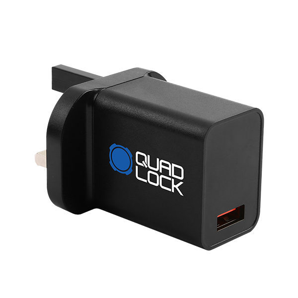 Fast Charging Power Adapters - USB C & Lightning Compatible for iPhone, Android, Samsung - Perfect for Travel, Home & Office Use