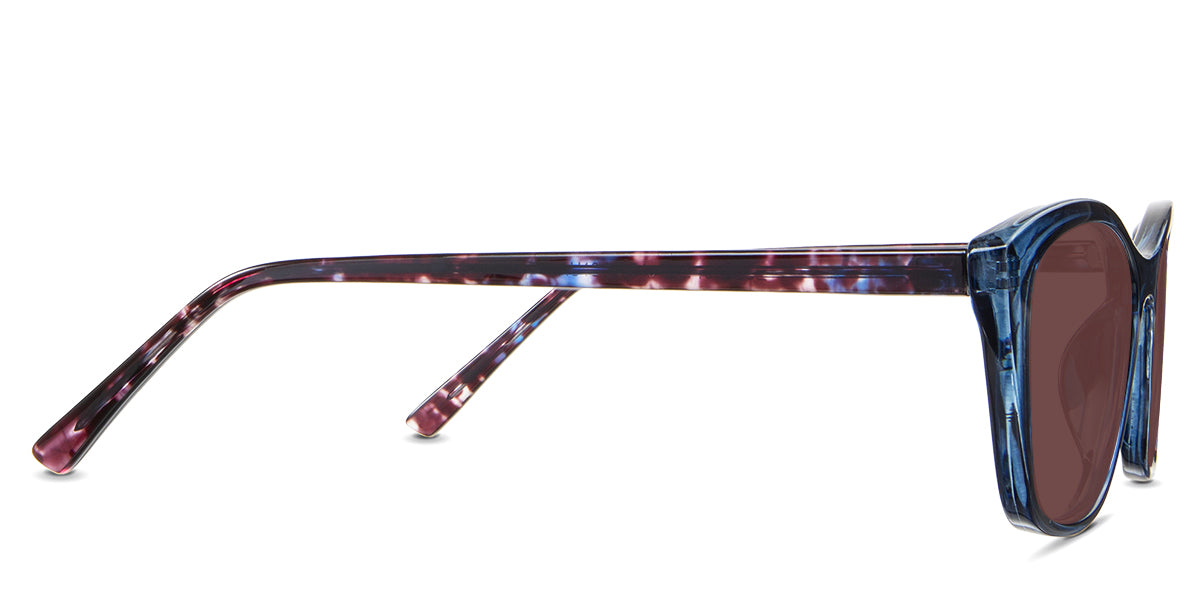 Evie Women's Prescription Sunglasses - UV Protection, Stylish & Comfortable for Driving, Outdoor Activities & Everyday Wear