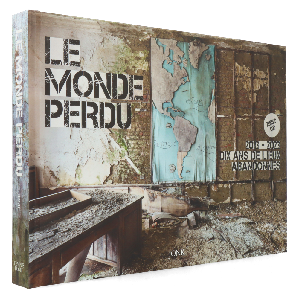 Le Monde Perdu - Premium French Home Decor & Unique Gifts for Elegant Living Rooms, Dining Areas, and Luxury Spaces