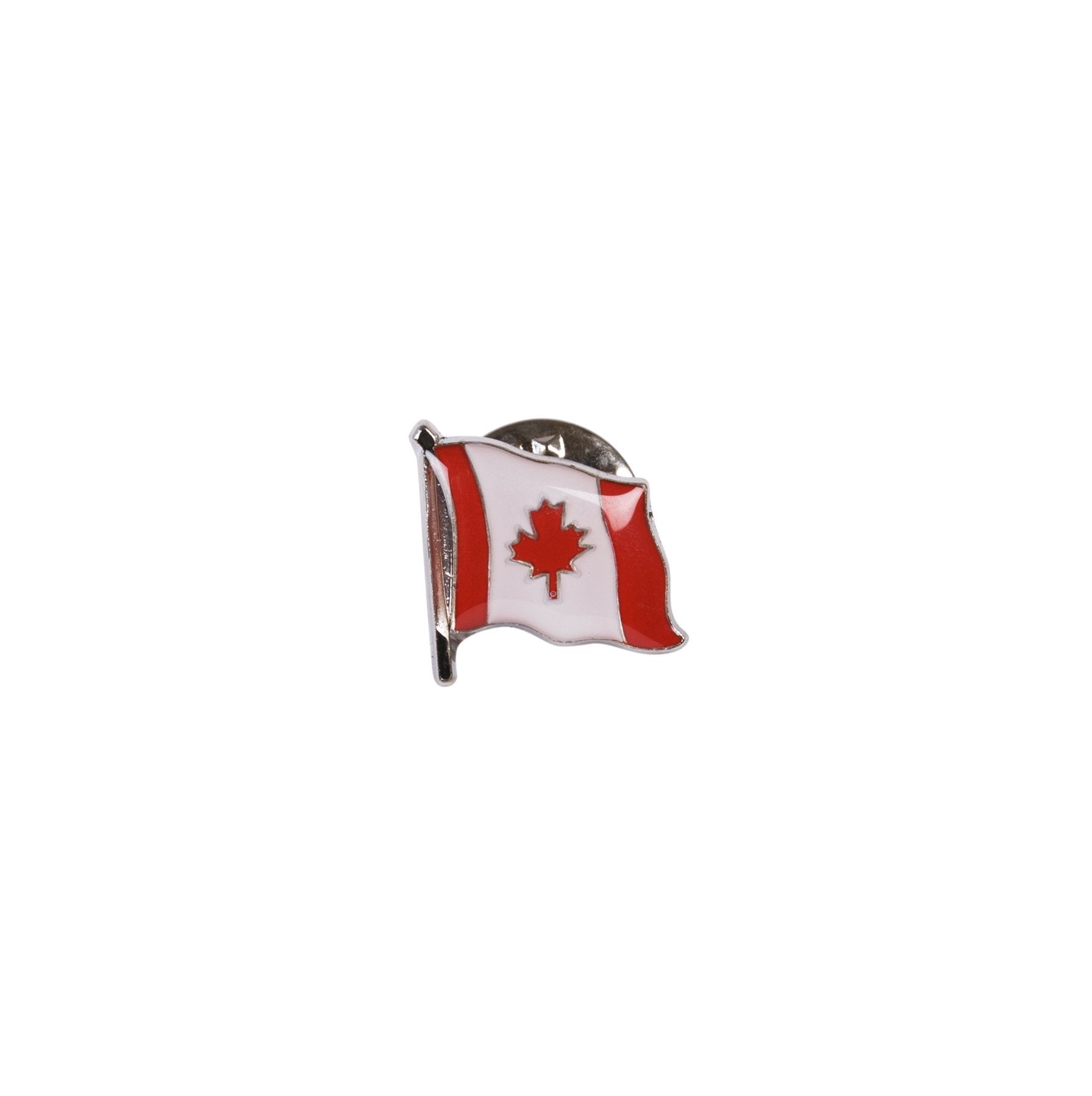 Authentic Austin House Canadian Flag Lapel Pins - Patriotic Accessories for Suits, Hats & Bags | Perfect for Canada Day, National Holidays & Gifts