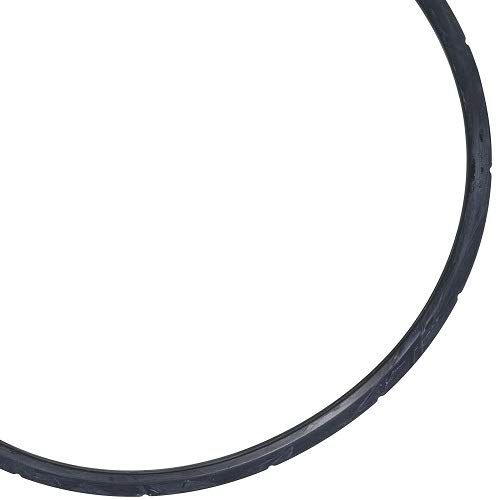 Presto Pressure Cooker Replacement Sealing Ring & Safety Plug Pack - Compatible with Presto Cookers, Durable Silicone Gasket & Vent Plug for Safe Cooking - Perfect for Canning, Steaming, and Pressure Cooking