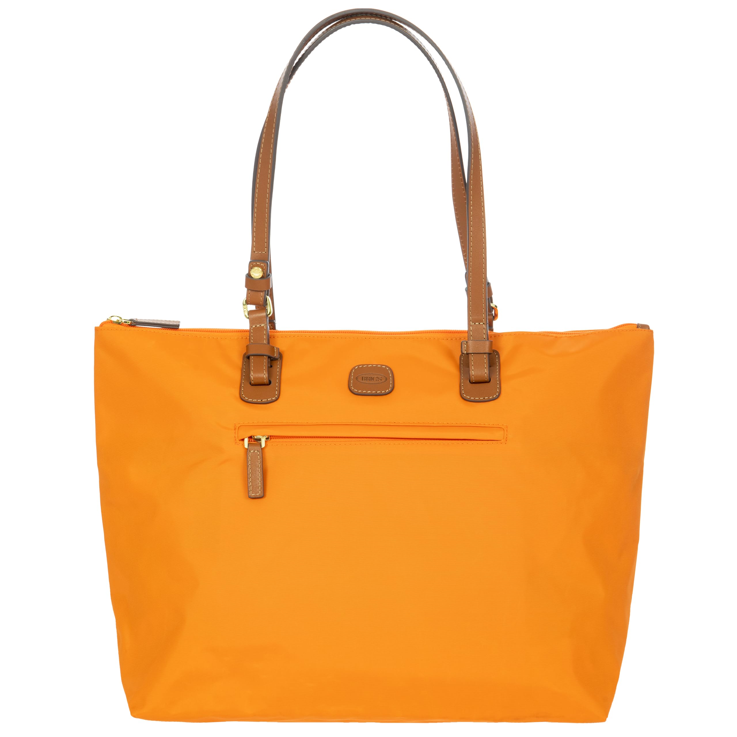 Bric's Sportina X-Bag Large Tote - 3-Way Convertible Shoulder Bag for Women | Stylish Designer Handbag for Travel, Work & Everyday Use | Durable & Spacious X-Collection Purse for Commuting, Shopping & Business Trips