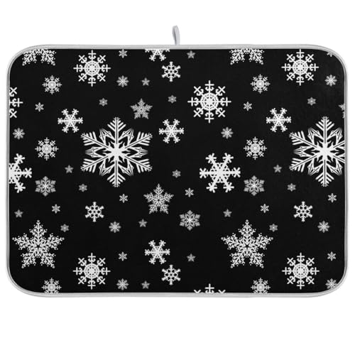 Snowflake black