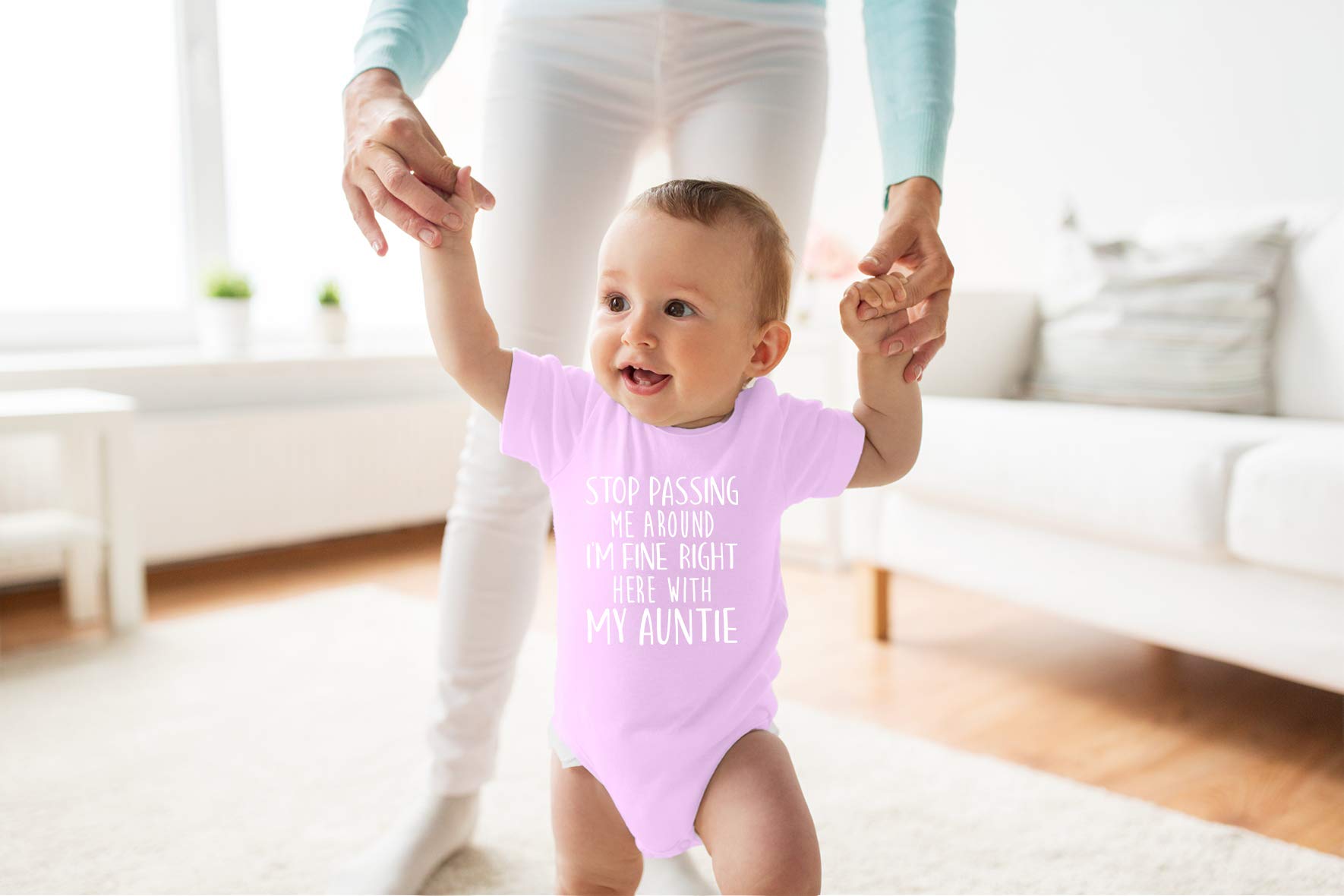 Funny Baby Bodysuit - Newborn Essentials for Boys & Girls - Playtime & Gifts