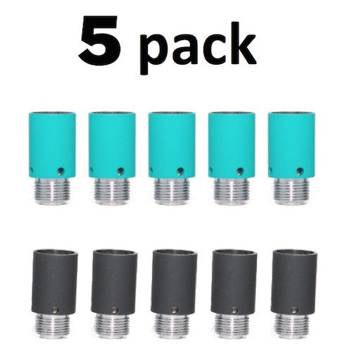 Premium Wax Vape Coils for Micro Vape Pens - Compatible with Most Wax Concentrates | Perfect for On-the-Go Dabbing & Discreet Vaping