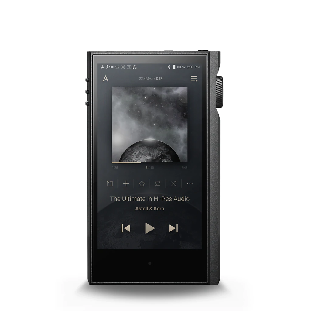 Astell & Kern KANN MAX Hi-Res Portable Audio Player - Open Box (Discontinued) | High-Resolution Music for Audiophiles & Travel