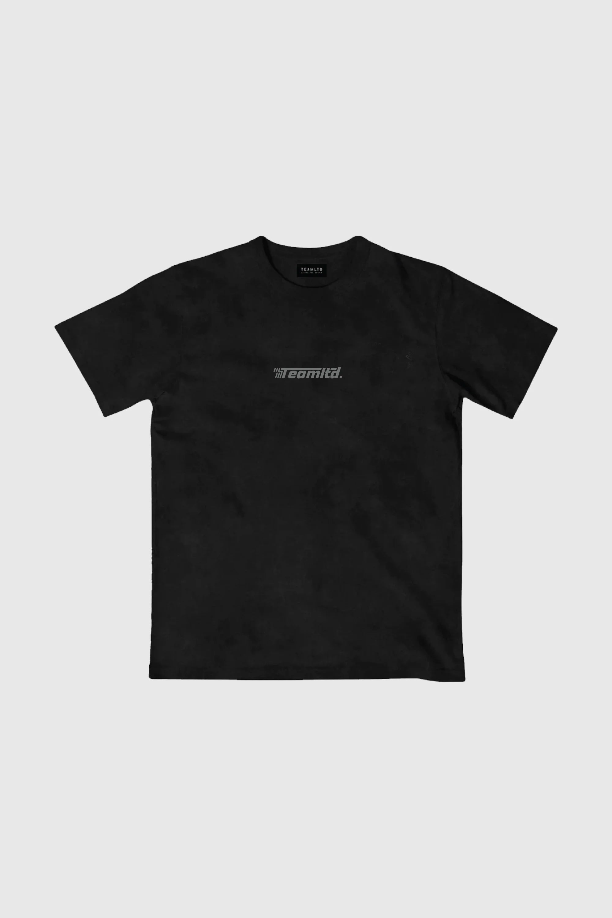 Vintage Blackout T-Shirt - Soft Cotton Retro Tee for Men & Women - Perfect for Casual Wear, Street Style & Layering