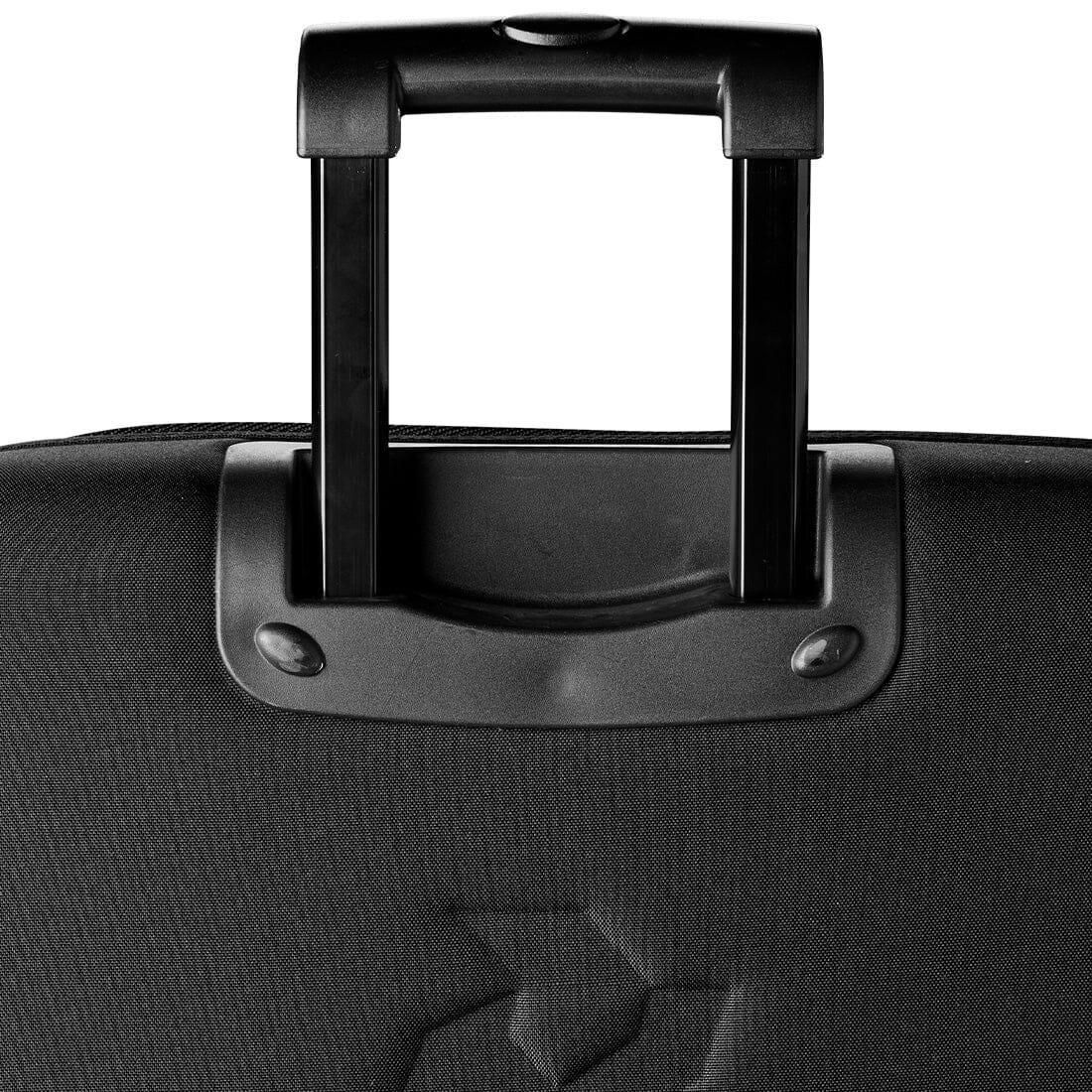 DeMarini Spectre V2 Wheeled Baseball Roller Bag WB5744001 - Durable Sports Equipment for Travel & Games