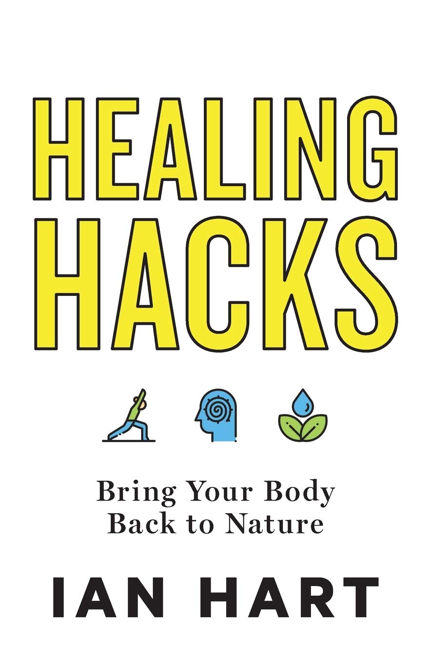 Natural Healing Remedies: Organic Solutions for Body Wellness & Pain Relief - Perfect for Home, Travel & Outdoor Activities