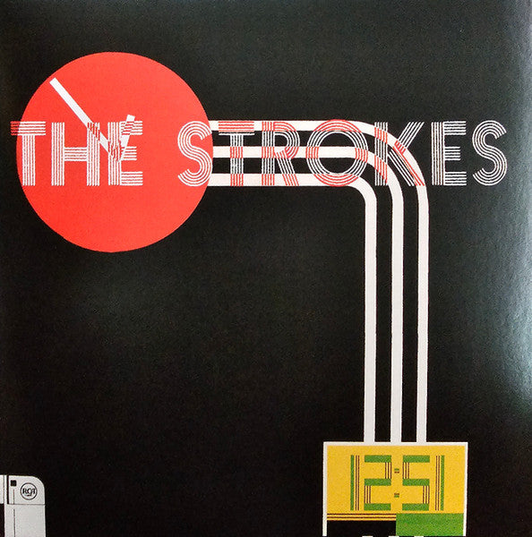 The Strokes Official Merchandise - Band T-Shirts, Vinyl Records & Posters - Perfect for Concerts, Gifts & Music Lovers