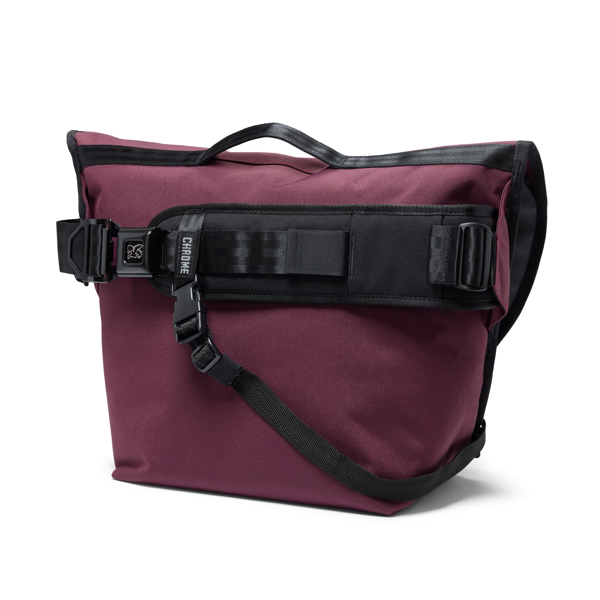 Citizen 15L Waterproof Messenger Bag for Men & Women - Durable Laptop Shoulder Bag with USB Charging Port - Perfect for Commuting, Travel & Work