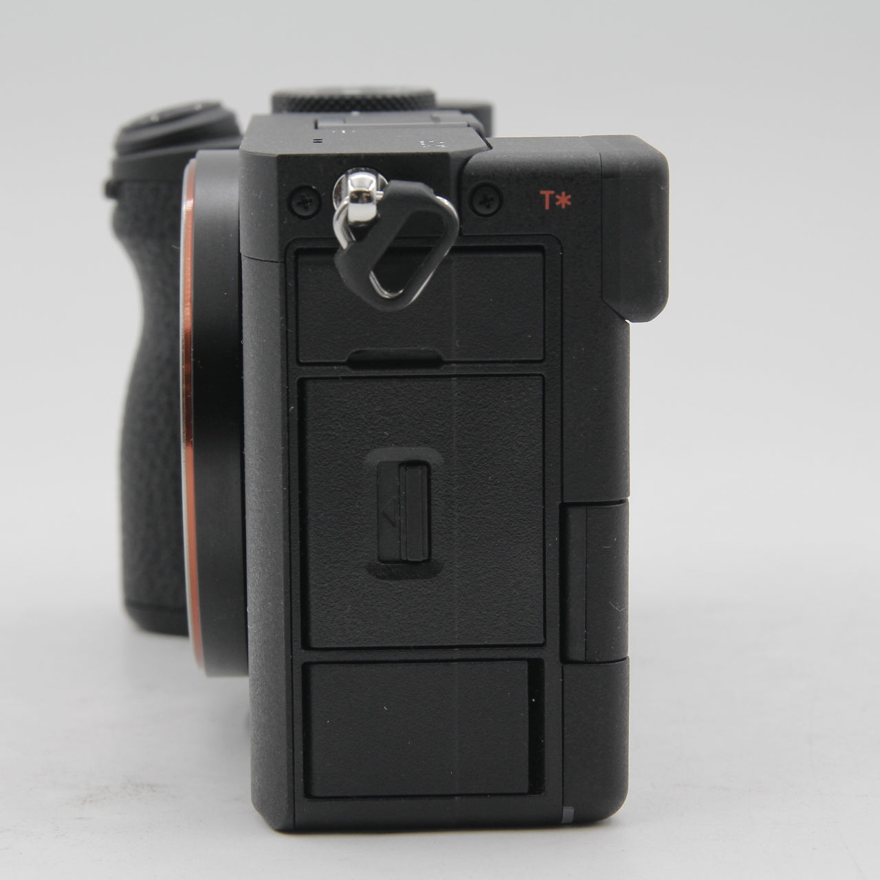 Sony Alpha a7CR Mirrorless Digital Camera (Body Only, Black) - Open Box Excellent Condition | Professional Photography, Vlogging & Travel