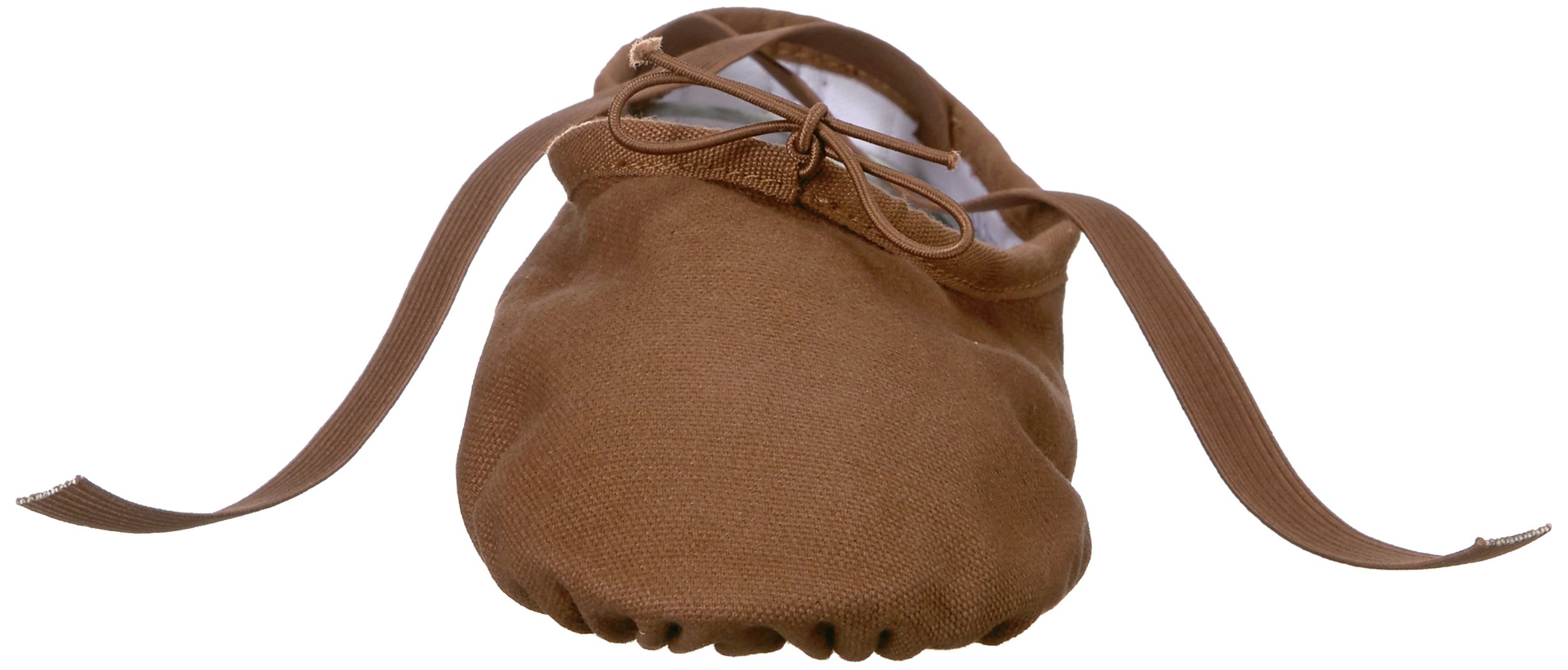 Bloch Dance Men's Pump Split Sole Canvas Ballet Slippers - Lightweight Ballet Shoes for Men & Women - Perfect for Ballet Class, Practice, Performances & Dance Recitals