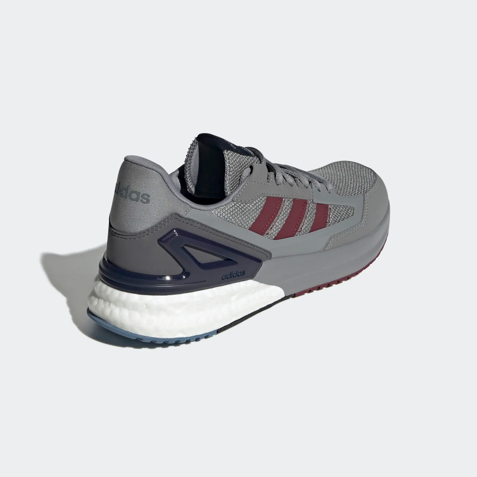 **adidas Men's Nebzed Super Running Shoes - Lightweight & Breathable for Jogging, Gym & Daily Wear**
