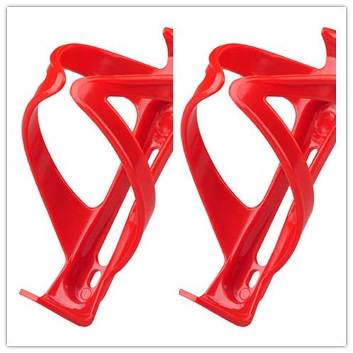 Premium Bike Water Bottle Cage Holder - Durable Mountain & Road Bicycle Accessory for Cycling, Single Speed & Folding Bikes | Perfect for Outdoor Adventures, Commuting & Fitness Training