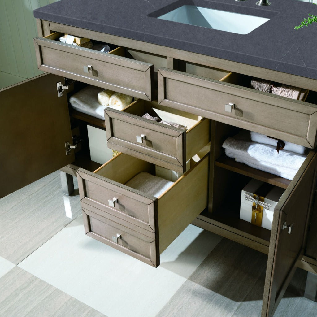 James Martin Vanities Chicago Collection 48