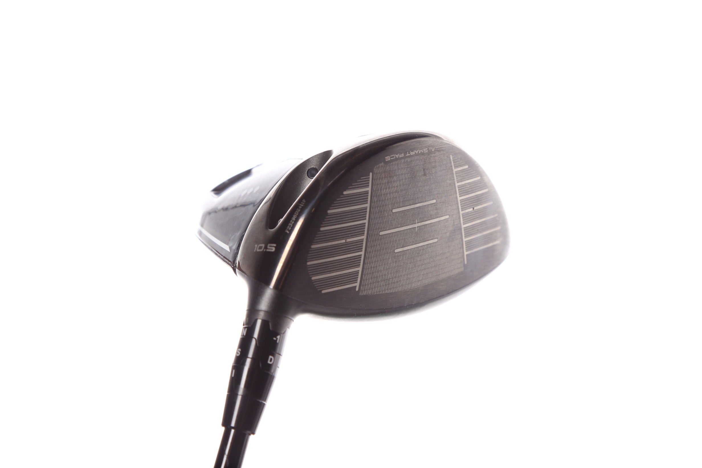 Used Callaway Paradym Ai Smoke TD Driver 10.5° Regular Flex Project X HZRDUS Smoke RDX Right Hand Golf Club - Perfect for Distance & Accuracy on the Course