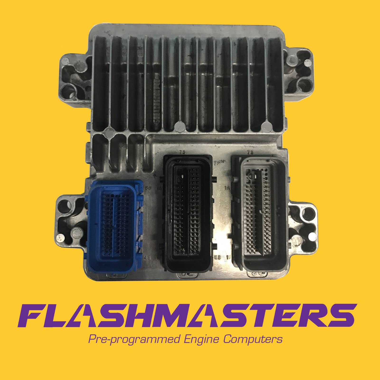 2006 Pontiac G6 ECM PCM ECU Engine Computer 12603530 - VIN Programmed for Perfect Fit - Replacement for Faulty Engine Control Module - Ideal for DIY Repairs & Performance Upgrades