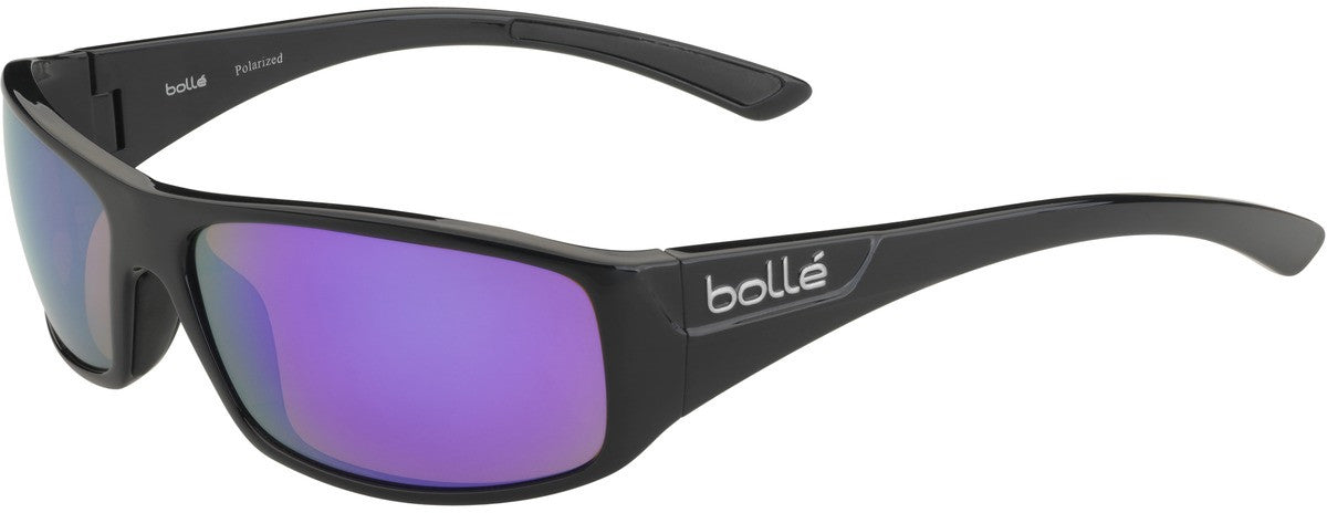 11935 - Black Shiny - HD Polarized TNS Violet