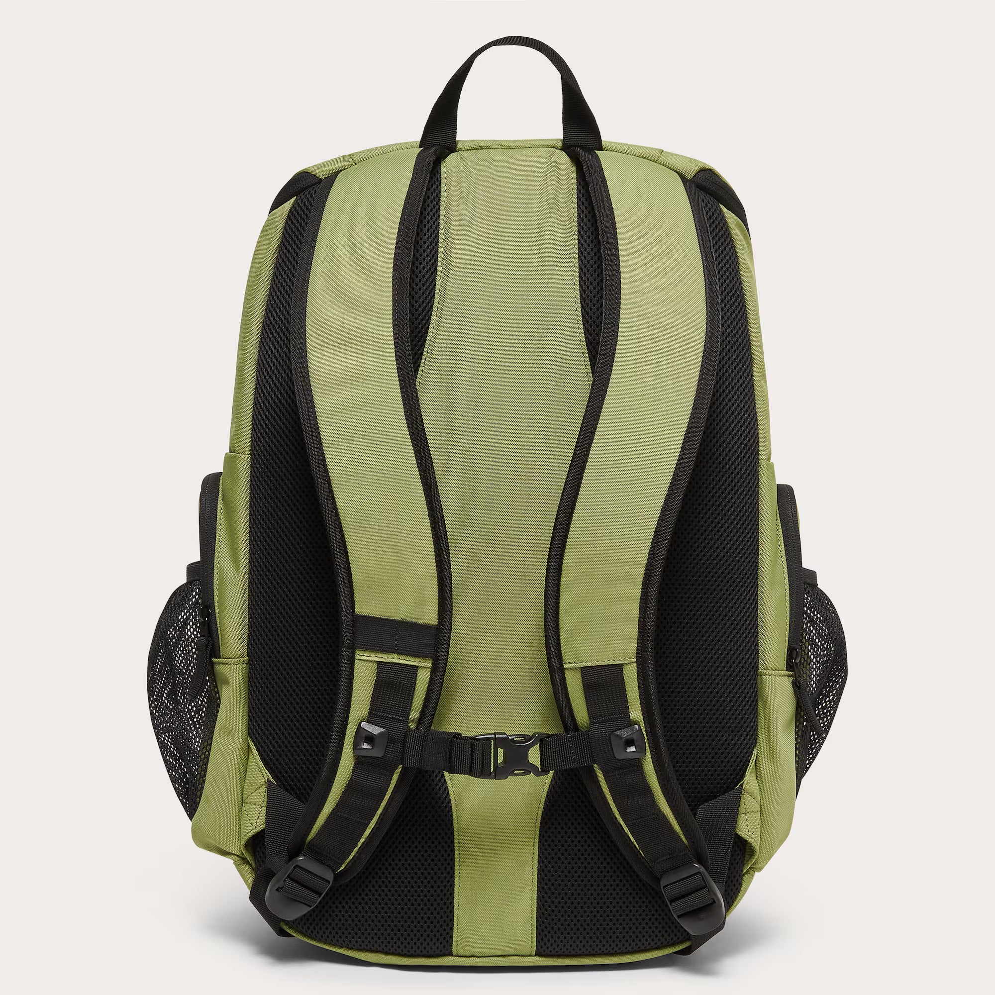 Oakley Enduro 3.0 Big Backpack - Large Hiking Backpack for Outdoor Adventures, Travel & Gym - Durable & Water-Resistant (Fern Green) - Perfect for Camping, Hiking & Sports Gear Storage