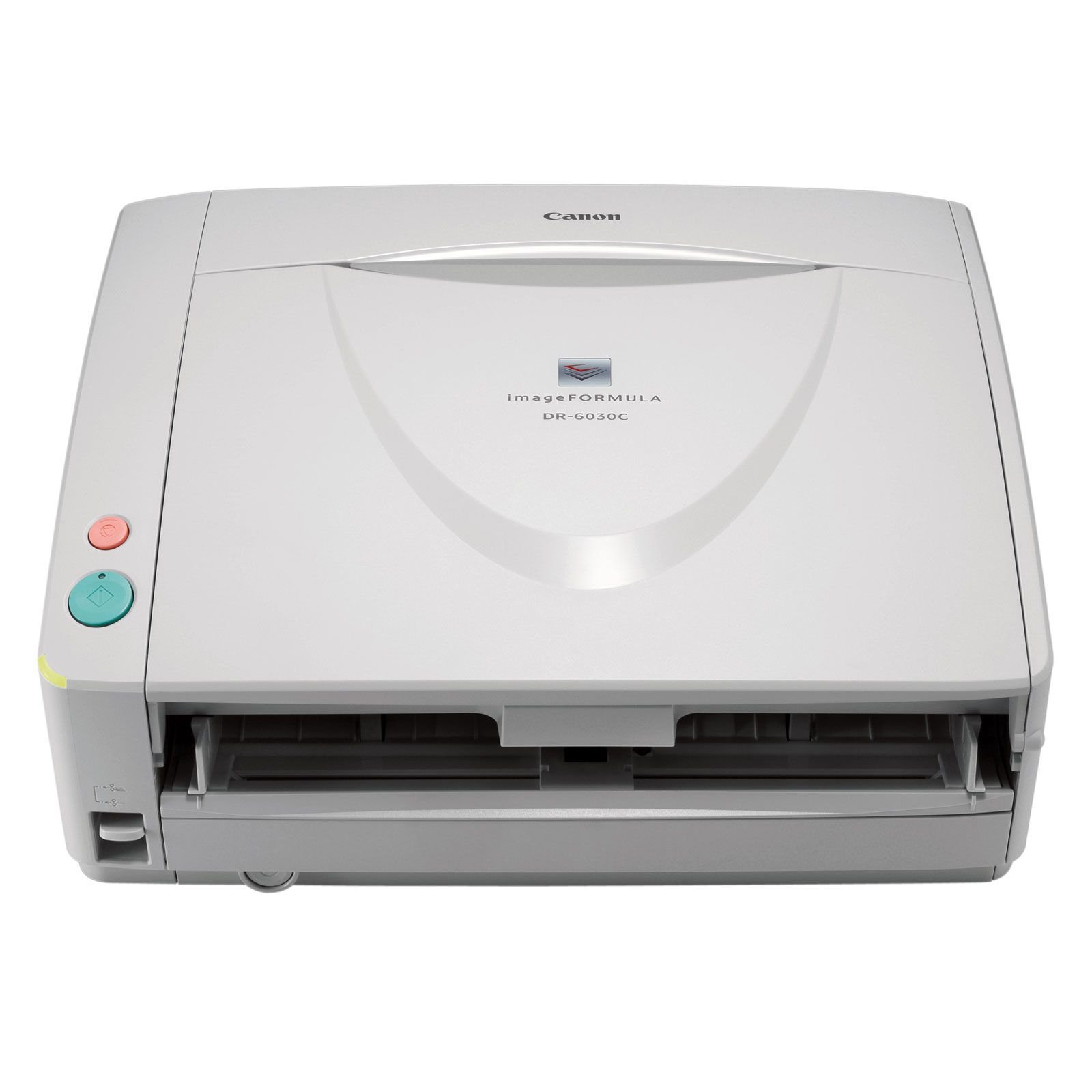 Canon imageFORMULA DR-6030C High-Speed Document Scanner for Office - Fast 60ppm Scanning, Duplex, USB 3.0 (Renewed) - Perfect for Legal, Medical & Financial Document Digitization