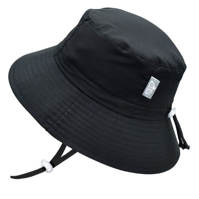 Jan + Jul Aqua Dry Bucket Sun Hat for Women - UPF 50+ UV Protection, Waterproof & Breathable Summer Beach Hat - Perfect for Outdoor Activities, Travel, and Beach Vacations