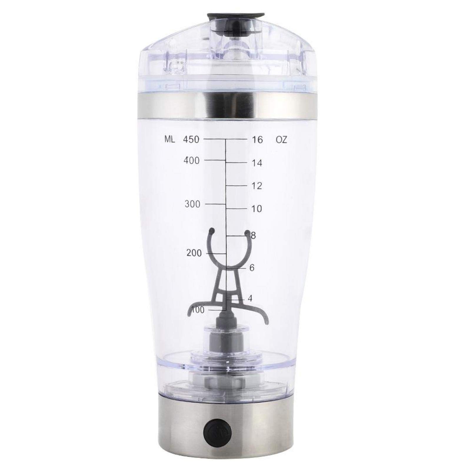 Electric Coffee Stirring Mug - Automatic Stirring Travel Mug for Coffee, Tea & Hot Drinks - Perfect for Home, Office, Travel & Coffee Shops