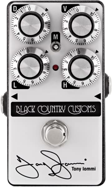 Laney TI-Boost Single Guitar Effects Pedal - Gray | Vintage Tube Sound Enhancer for Electric Guitar | Perfect for Rock, Blues & Studio Recording