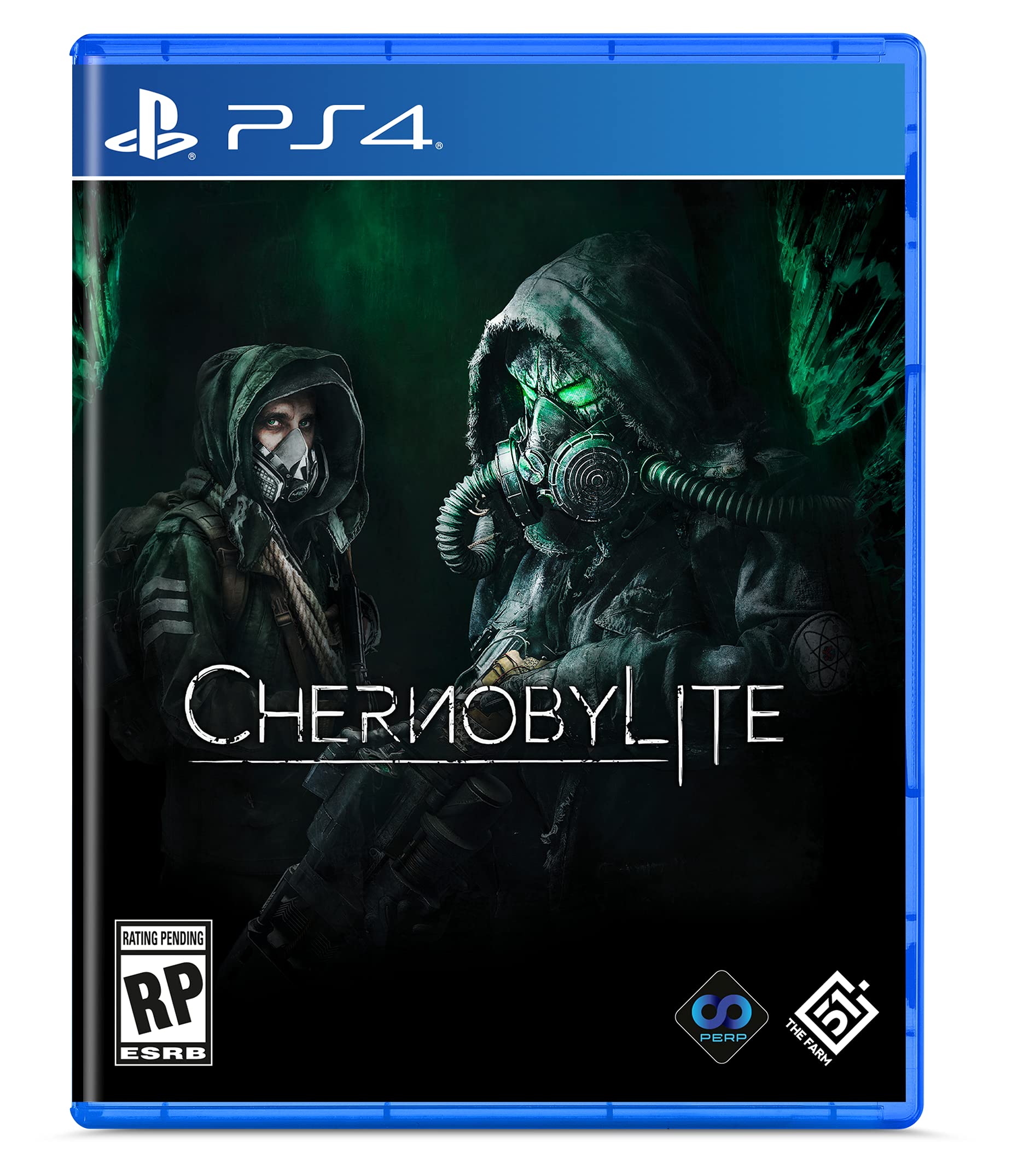 Chernobylite - Survival Horror Game for PlayStation 4 | Post-Apocalyptic Adventure | Explore the Chernobyl Exclusion Zone