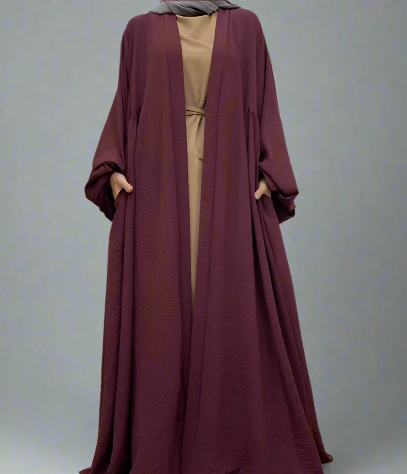Maroon