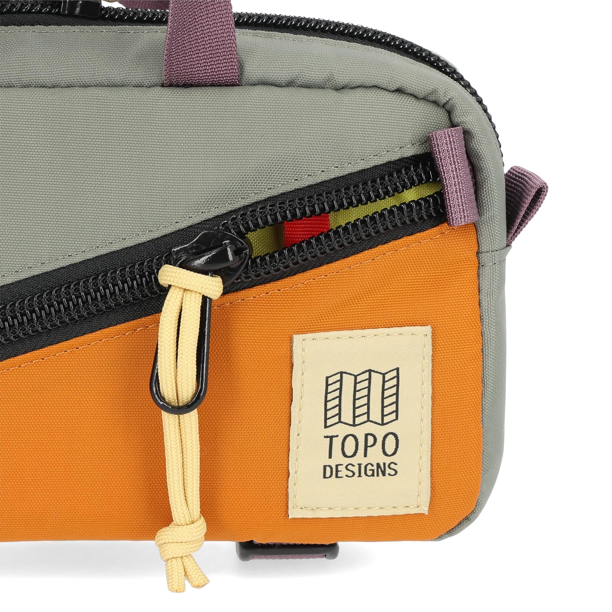 Mini Quick Pack - Compact & Portable Travel Organizer for Toiletries, Cosmetics & Essentials - Perfect for Airplane Carry-On, Gym Bag & Weekend Getaways
