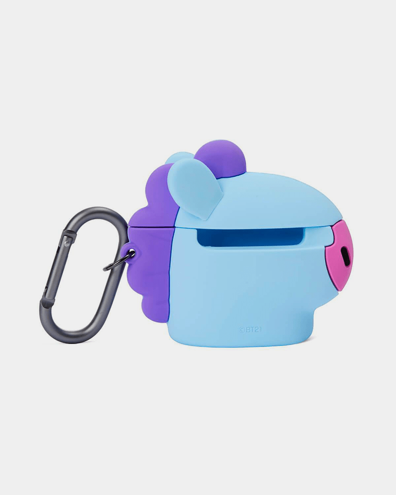 BT21 MANG AirPods Pro Case - Cute Cartoon Protective Cover for Apple AirPods Pro (1st & 2nd Gen) - Perfect for Travel, Work & Everyday Use