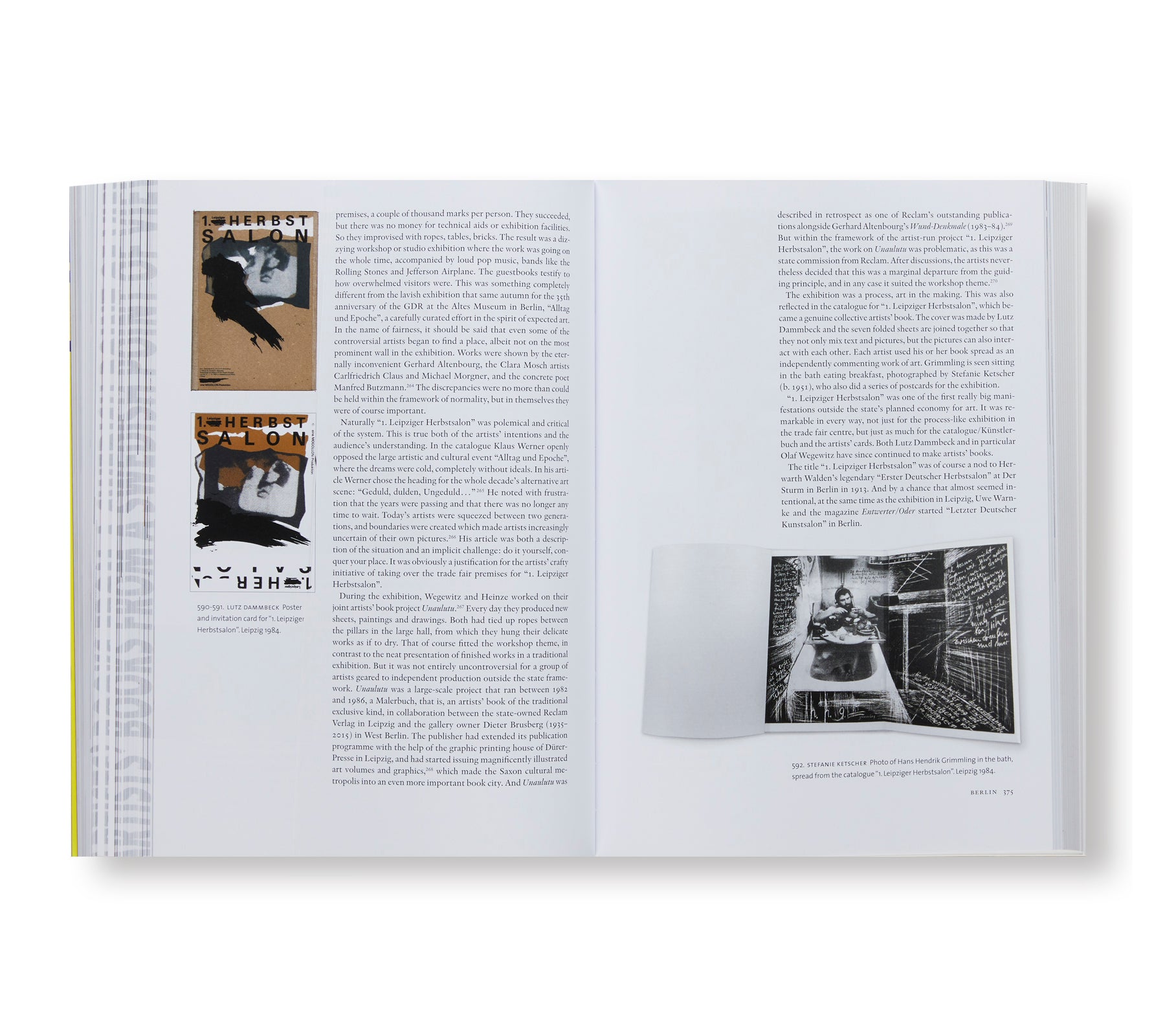 Swedish Artist Books: Exploring Danish and GDR Contributions - Perfect for Art Collectors & History Enthusiasts