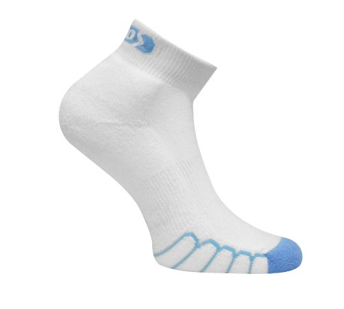 White/Turquoise