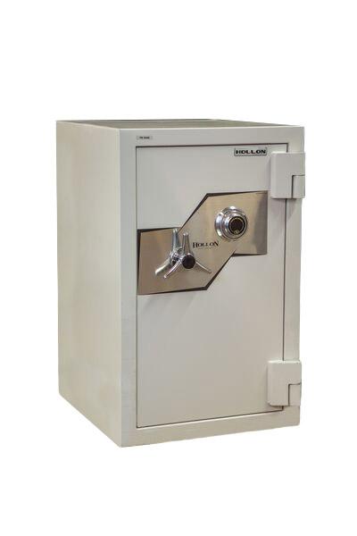 Jewelry Safe Box 845C JD - Secure Storage for Rings, Necklaces & Valuables - Perfect for Home, Travel & Hotel Use