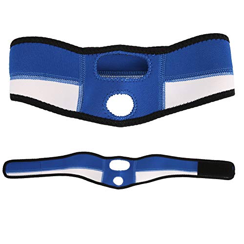 Ergonomic Face Lifting Belt for Skin Tightening - Anti-Aging Facial Slimming Strap - Elastic Therapy Band for Firming & Rejuvenation - Perfect for Home Beauty Care & Physical Therapy Sessions