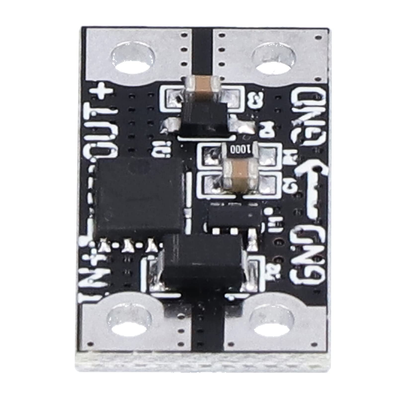 2-Pack Ideal Diode Controller - Anti-Backflow, Low Heat, High Voltage Protection for Solar Panels & Electronic Devices | Perfect for Off-Grid Systems, Battery Charging & Power Management