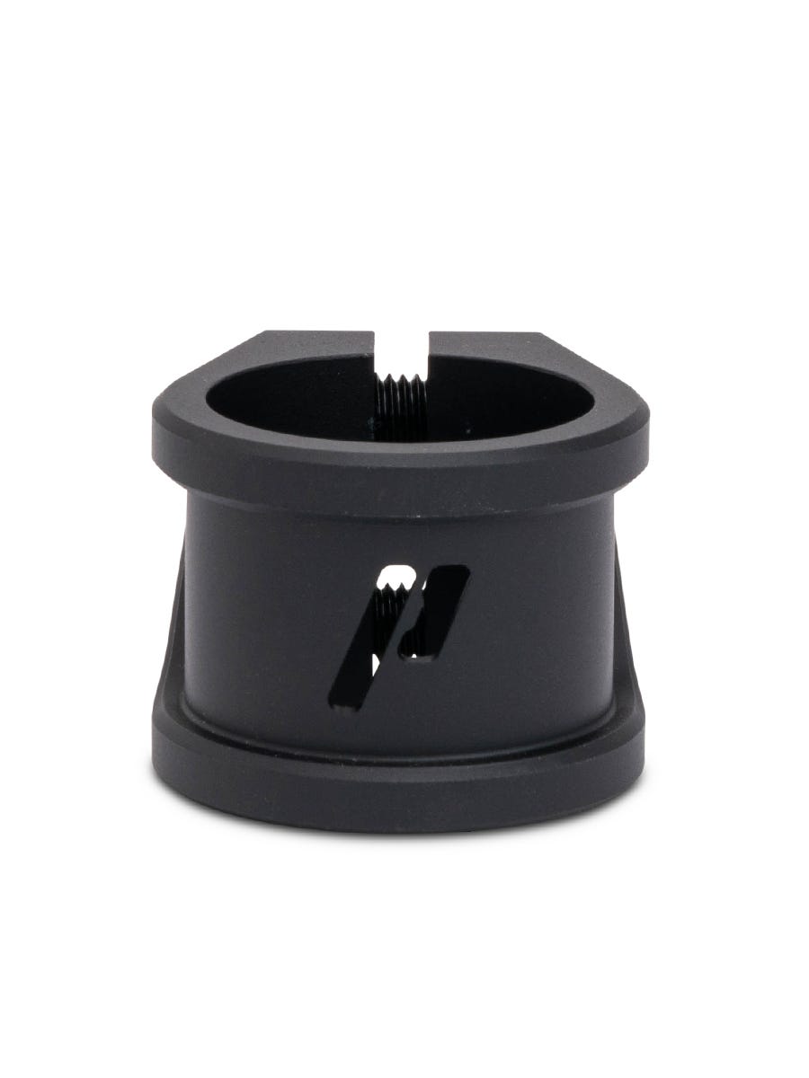 Premium Halo Clamp - Heavy Duty Car Seat Headrest Hook for Secure Phone Mounting - Perfect for Road Trips, Commuting & Hands-Free Driving