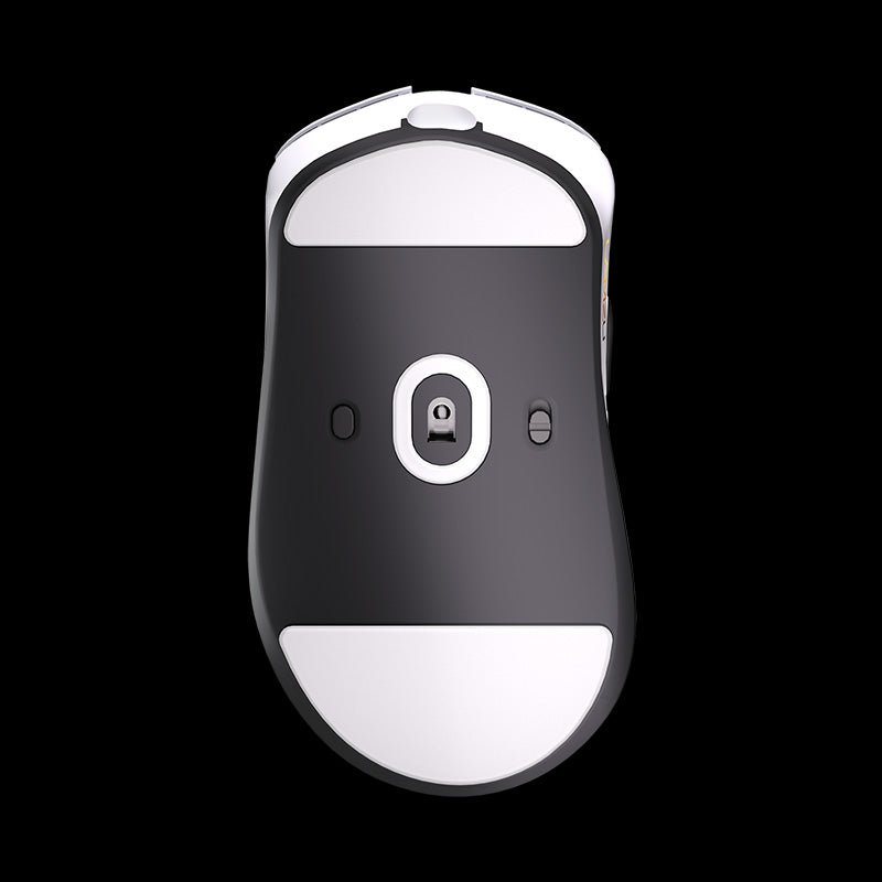 LAMZU PARO AURORA Wireless Gaming Mouse - Ergonomic RGB Lightweight Mouse for PC, Mac, Laptop - Perfect for FPS, MOBA, Esports & Office Work
