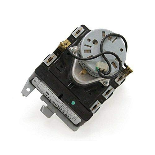 GLOB PRO SOLUTIONS WE4M359 Dryer Timer Replacement Part - Compatible with Whirlpool, Maytag, Kenmore Dryers | Perfect for Home Laundry Room Appliance Repair