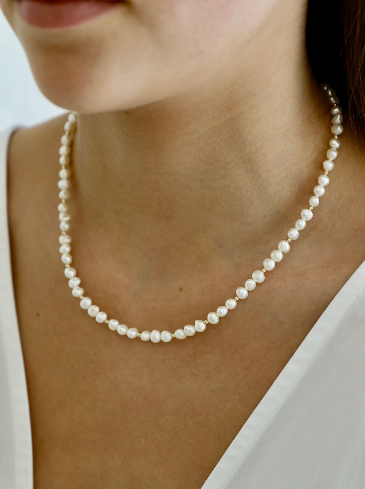 KAILANI Necklace for Women - Elegant Gold Plated Pendant Jewelry Gift for Her - Perfect for Weddings, Anniversaries & Special Occasions
