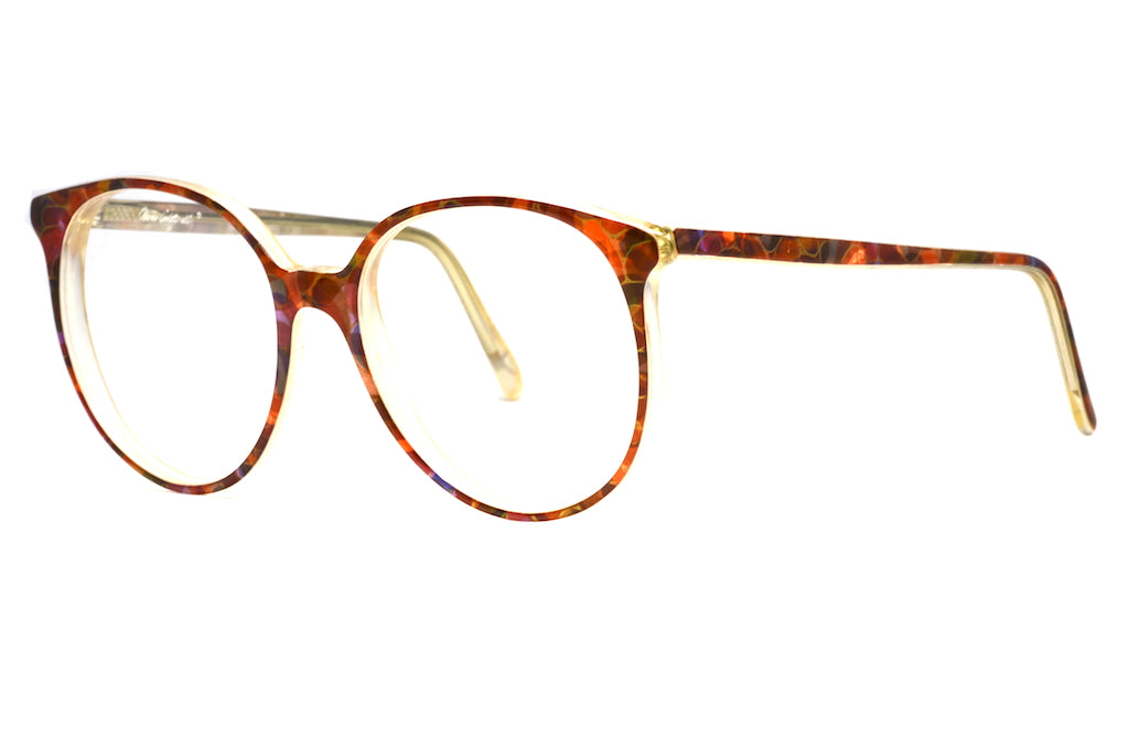 Oliver Goldsmith Newport 589 Eyeglasses - Premium Acetate Frame & Spring Hinges for Comfort - Perfect for Reading, Work & Everyday Wear