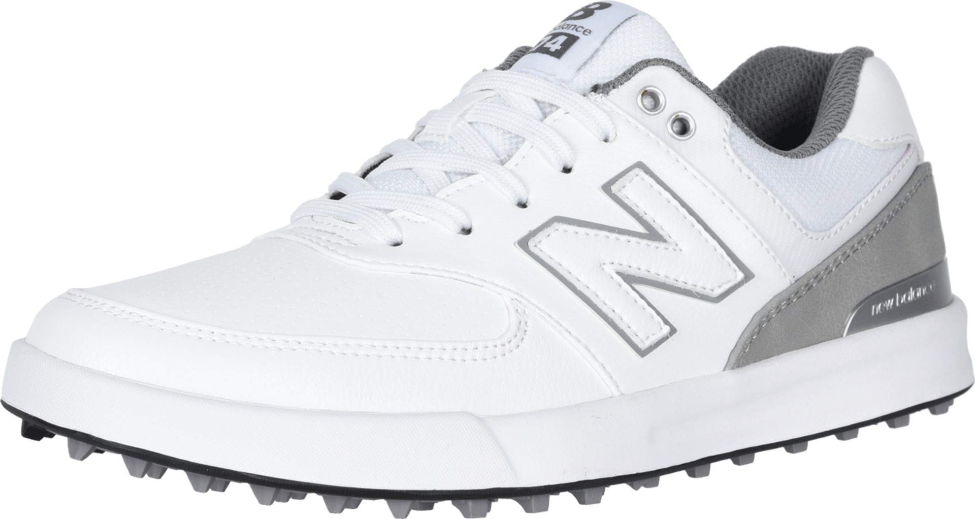 New Balance Women's 574 Greens Golf Shoes - Comfortable Walking & Running Sneakers for Women - Perfect for Golf Course, Gym & Casual Wear