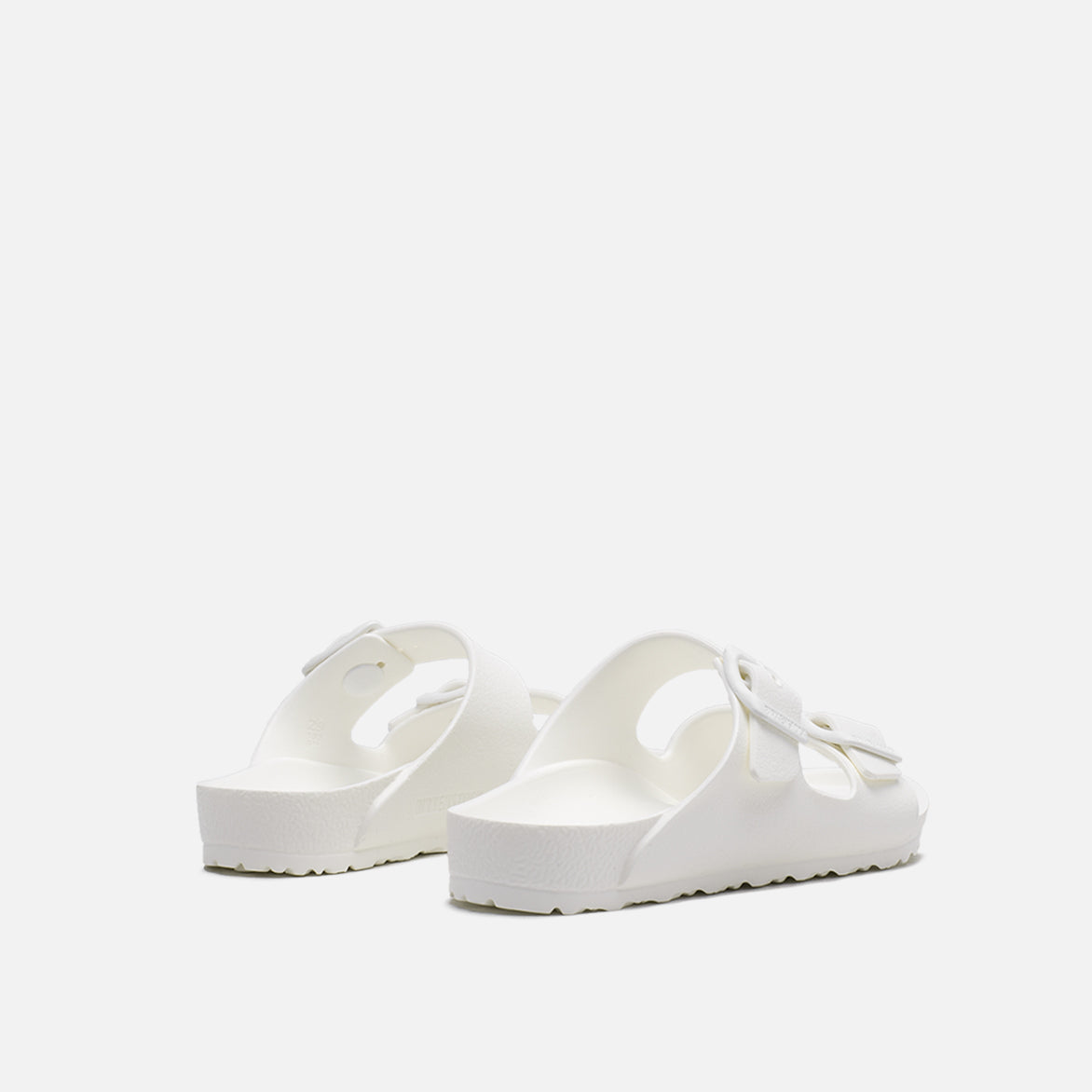 Arizona EVA (PS) White Sandals - Comfortable & Lightweight Women's Shoes for Beach, Pool, and Casual Wear