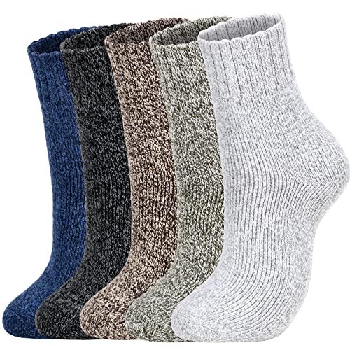 Solid B - 5 Pairs,6-10