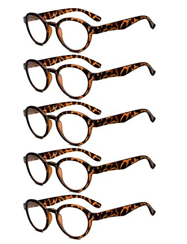 Tortoise-5pcs All Clear Lens