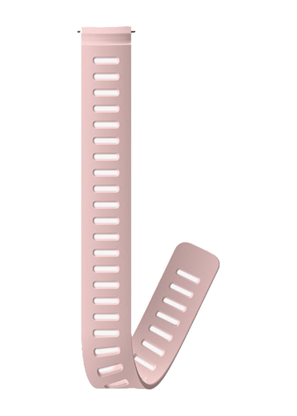 Suunto D5 XL Silicone Extension Strap - Sakura Pink | Replacement Dive Watch Band for Scuba Diving & Water Sports