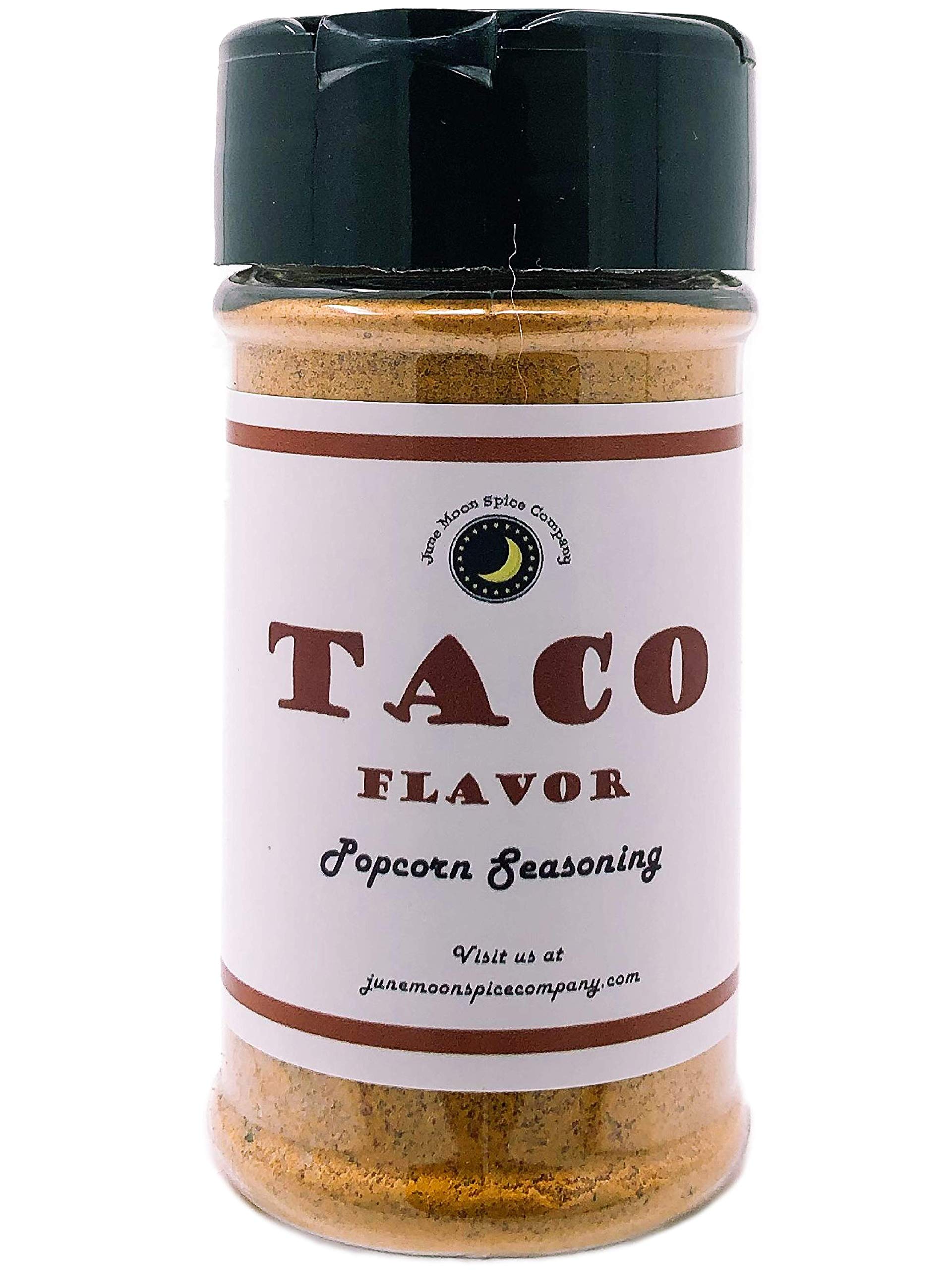 Premium Popcorn Seasoning Variety 3-Pack - Pizza, Taco & BBQ Flavors | Small-Batch Crafted Gourmet Seasoning | Perfect for Movie Nights, Parties & Snack Time